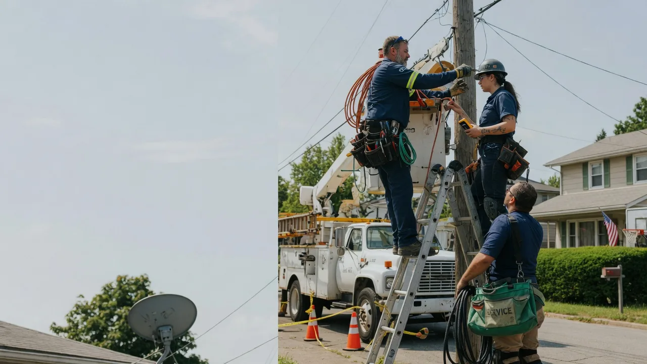 Electrical Repair in Brooks, MN near me